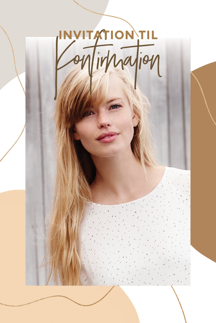 Invitationer — Jordtoner