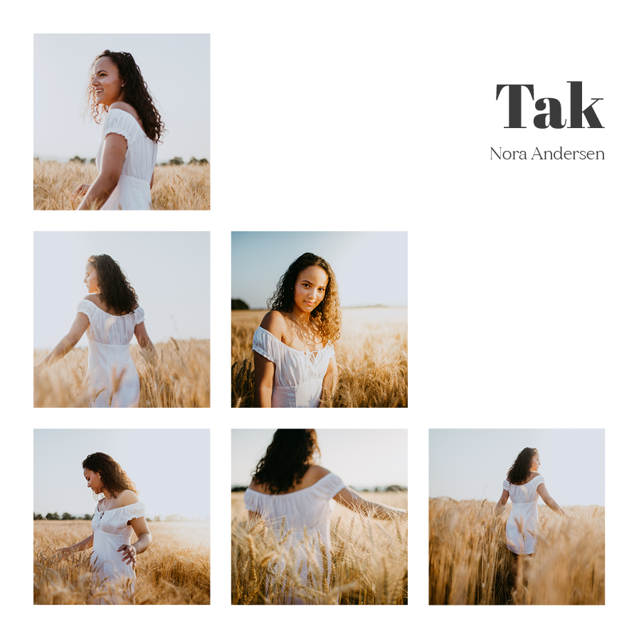 Takkekort — Diagonal dato