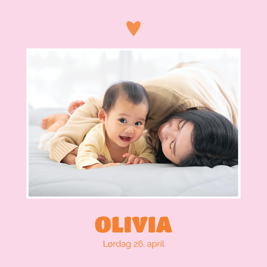 Invitationer — Grapefrugt sorbet