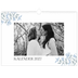 A3 Foto Kalender — Elegant blomstret [kalender forside]