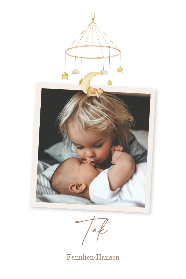 Takkekort — Børneværelsesskatte