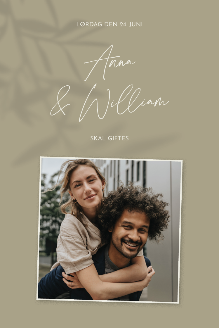 Invitationer — Øjebliksbilleder