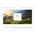 A5 Foto Kalender — Den fulle historie [Januar]