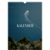 Årskalender A3 — Endeløs flugt [kalender forside]