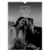 Årskalender A3 — Elegant skrift [kalender forside]