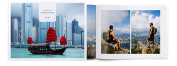 Fotobog — Rejsekapitlet