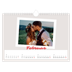 Fotokalender A4 — Signeret tryk [Februar]