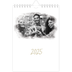 A5 Foto Kalender — Diffuse billederammer [kalender forside]