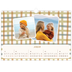 A3 Foto Kalender — Retro mønstre [Januar]