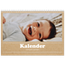 Fotokalender A4 dobbelt (30 x 40 cm) — Magasinstil [kalender forside]
