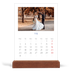 Staffeli kalender - stående  — Klassisk kobolt [kalender forside]