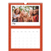 Fotokalender A4 (20 x 30 cm) — Farverige minder [kalender forside]