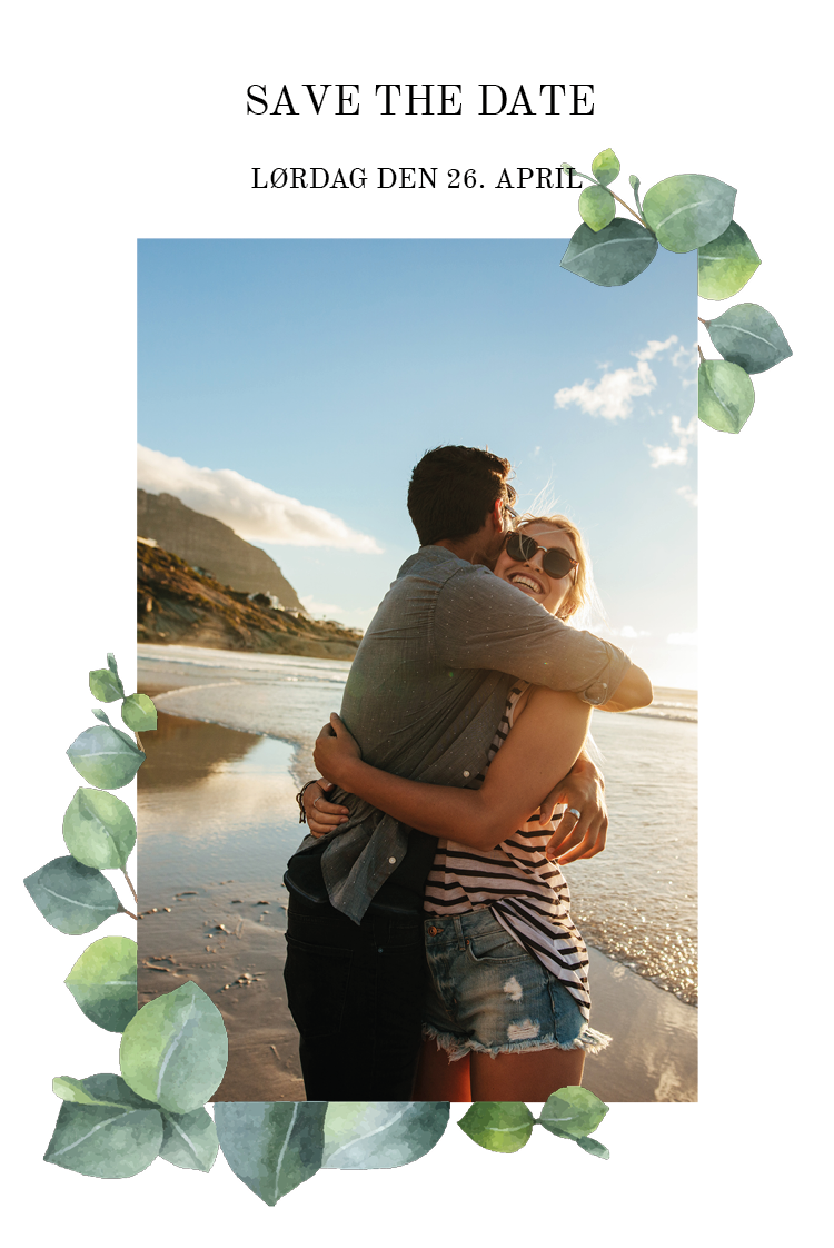 Save the date — Malte blader