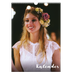 Årskalender A3 — Simpel skrift [kalender forside]
