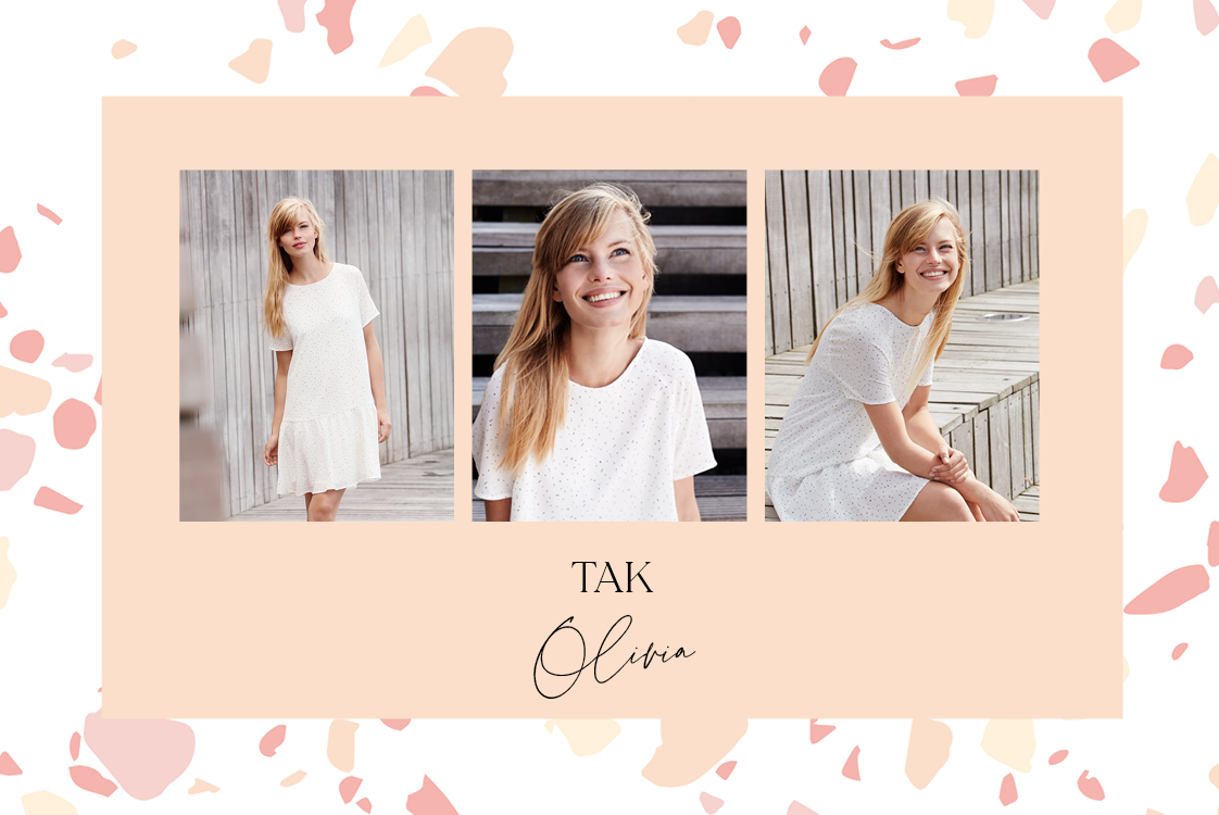 Takkekort — Terrazzo