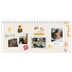 Bordkalendere — Vintage scrapbooking [kalender forside]