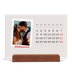 Staffeli kalender - liggende  — Signeret tryk [Februar]