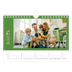 A5 Foto Kalender — Farverig kalender [Marts]