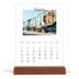 Staffeli kalender - stående  — Min rejseskildring [Marts]