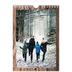 A5 Foto Kalender — Paneler i træ [kalender forside]