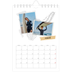 A5 Foto Kalender — Scrapbook stil [Februar]