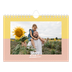A5 Foto Kalender — Farverig kalender [kalender forside]