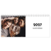 Bordkalendere — Bogstav i fokus [kalender forside]