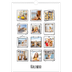 Årskalender A3 — Albums øjeblik [kalender forside]
