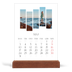 Staffeli kalender - stående  — Rejsemosaikker [kalender forside]