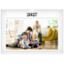 A3 Foto Kalender — Avisstil [kalender forside]