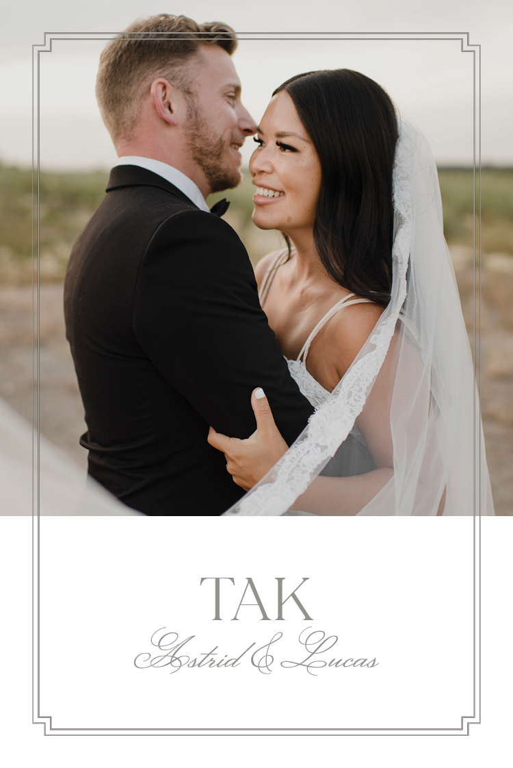 Takkekort — Smuk typografi