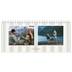 Bordkalendere — Skrift og striber [kalender forside]