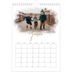 Fotokalender A4 (20 x 30 cm) — Diffuse billederammer [Januar]
