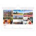 A5 Foto Kalender — Billedgitter [Februar]