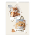Fotokalender A4 (20 x 30 cm) — legesyg killing [kalender forside]