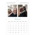 A5 Foto Kalender — Hej verden [Februar]