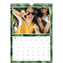 Fotokalender A4 (20 x 30 cm) — Botanisk stil [kalender forside]