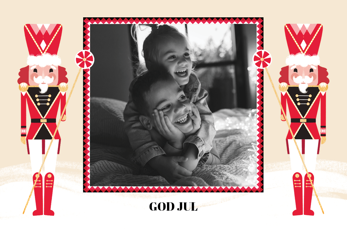 Kort — Nøddeknækker