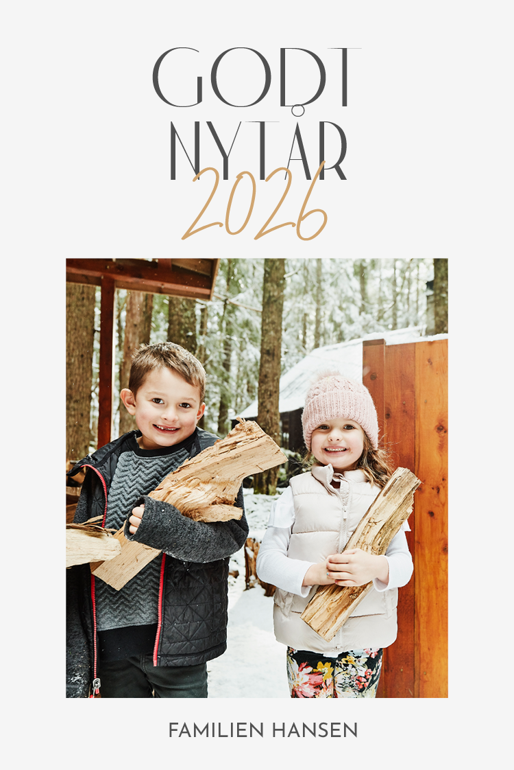 Kort — Flere fonter