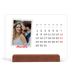 Staffeli kalender - liggende  — Signeret tryk [Marts]