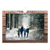 A5 Foto Kalender — Paneler i træ [kalender forside]