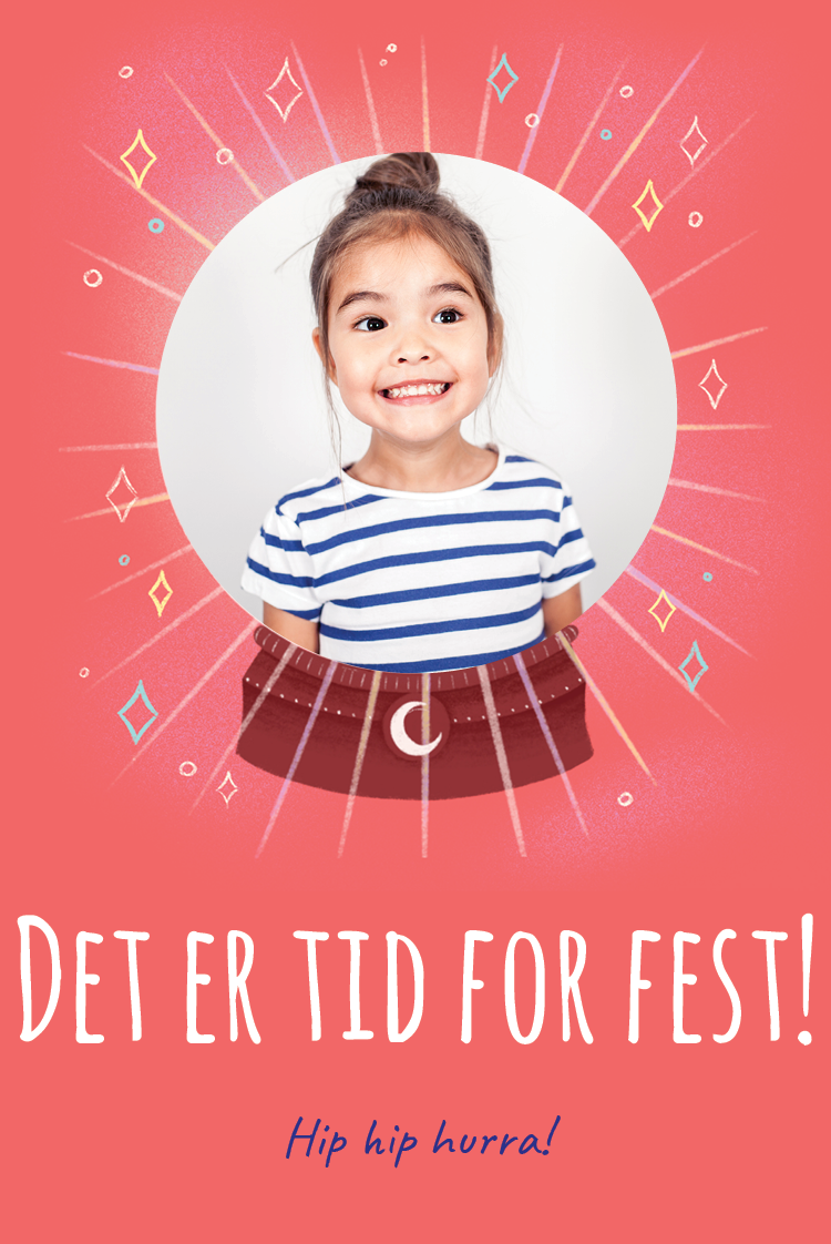 Invitationer — Magisk krystalkugle