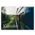 Fotokalender A4 — Simpel serif [kalender forside]