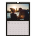 Fotokalender A4 (20 x 30 cm) — Geometrisk [kalender forside]