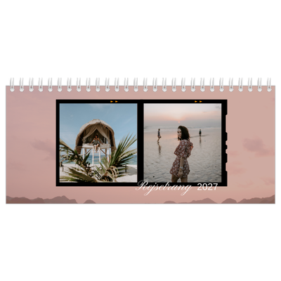Bordkalendere — Eventrylyst [kalender forside]