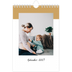 A5 Foto Kalender — Kalender med "To do"-liste [kalender forside]