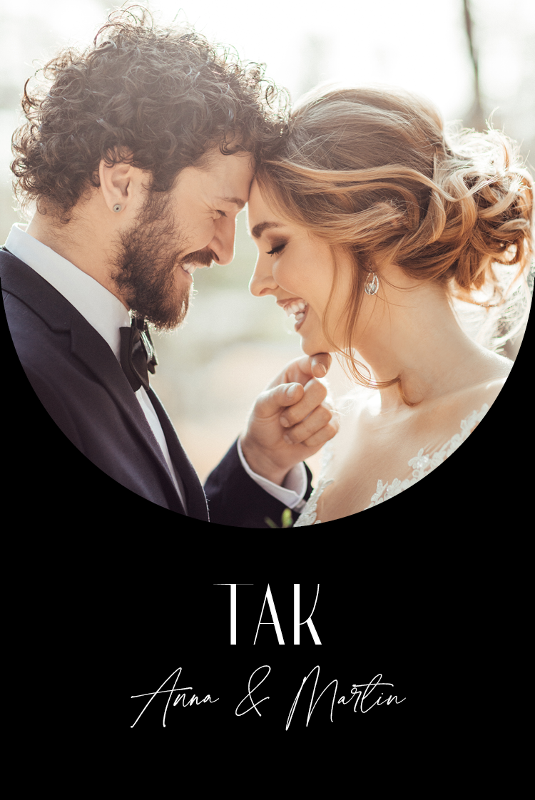 Takkekort — Historiebue