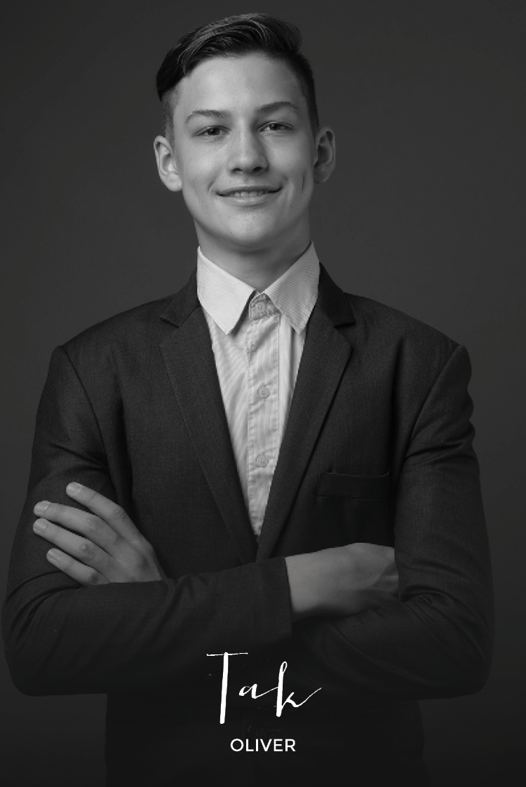 Takkekort — Elegante