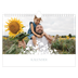 Fotokalender A4 — Blomstmotiv [kalender forside]