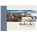 A3 Foto Kalender — Verdens seværdigheder [kalender forside]